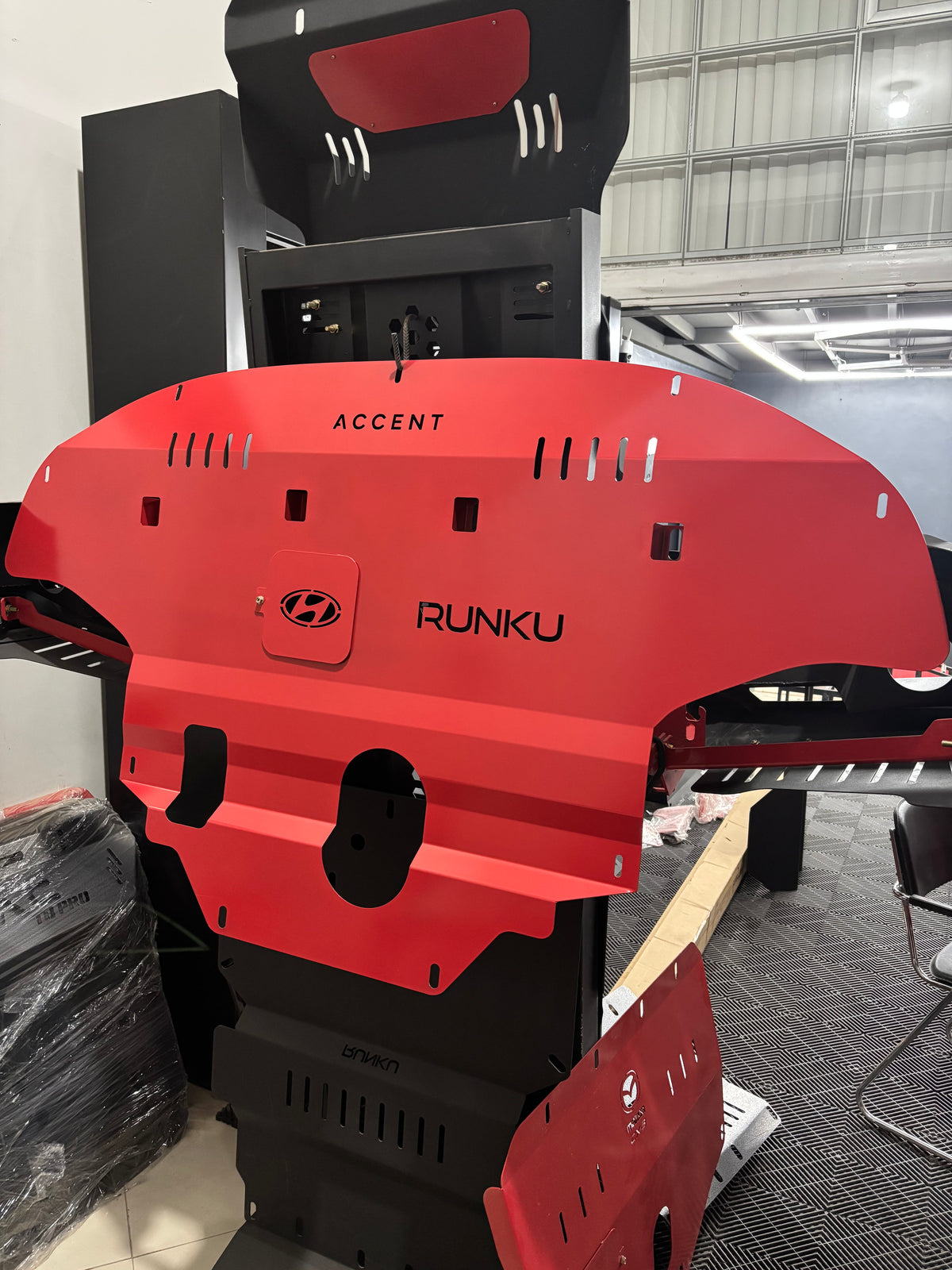 COMPATIBLE CON HYUNDAI ACCENT (2023-2026)